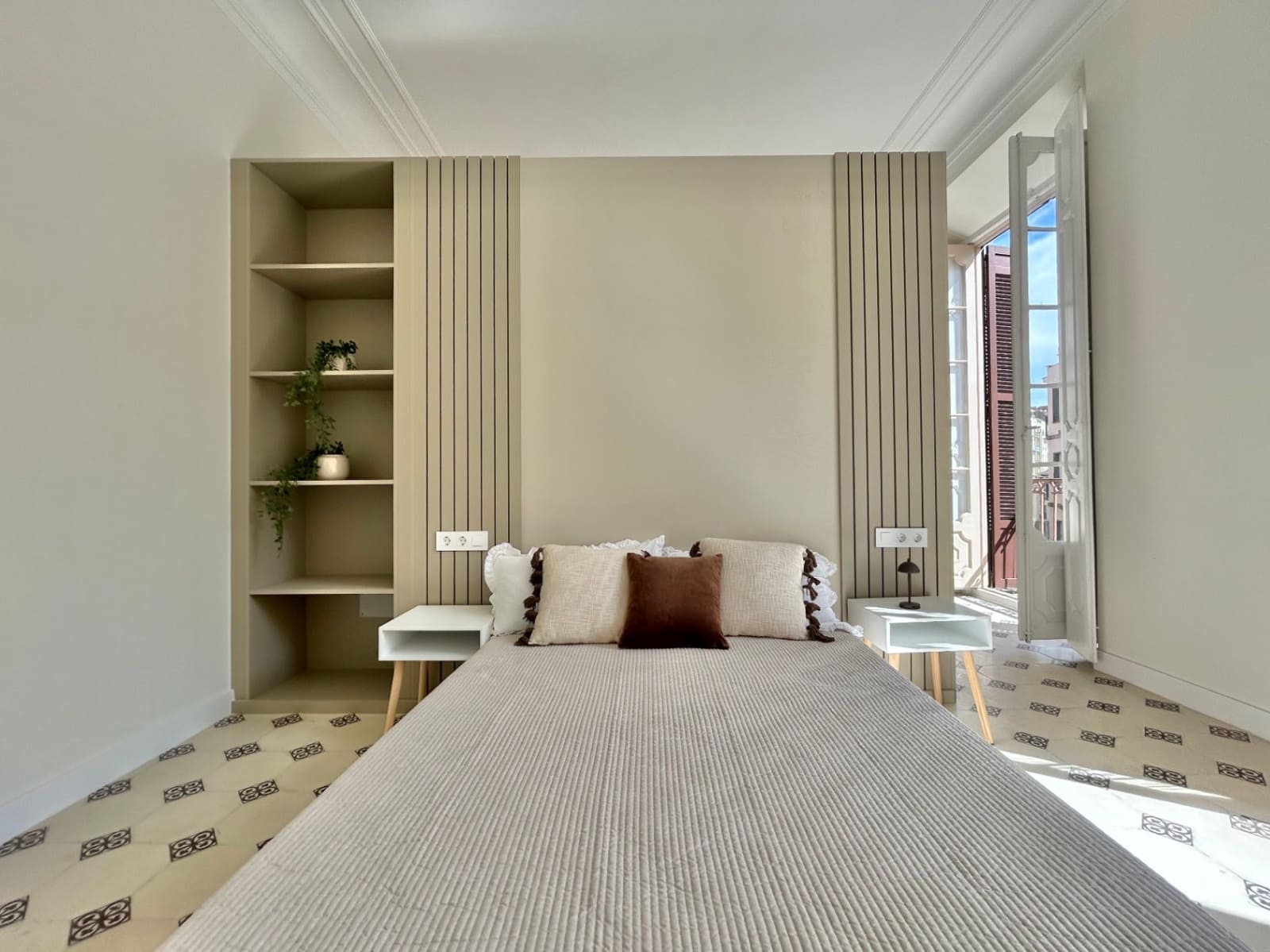 4 soveværelse Lejlighed til salg i Malaga by - € 1.250.000 (Ref: 10175695)