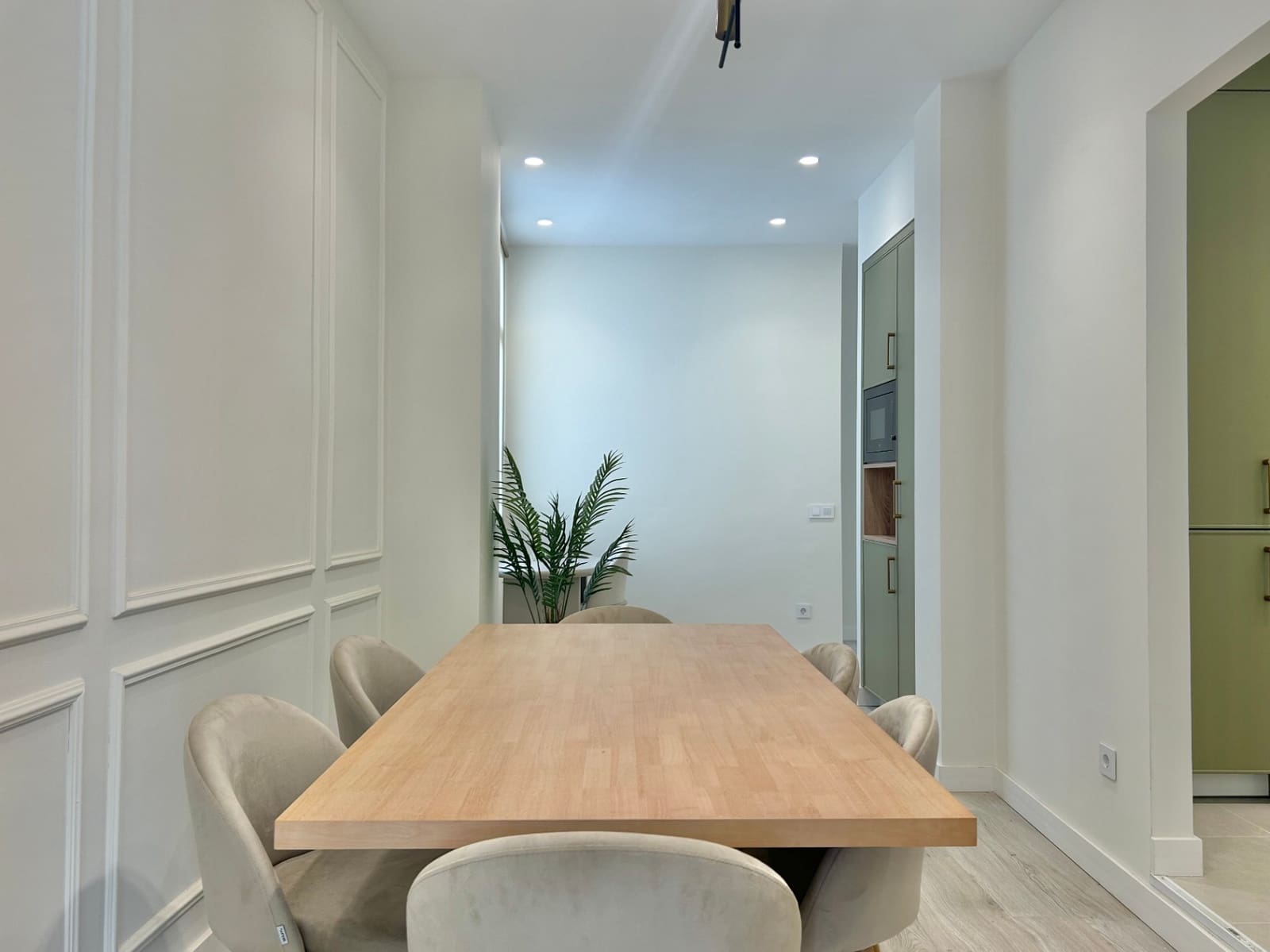 4 soveværelse Lejlighed til salg i Malaga by - € 1.250.000 (Ref: 10175695)