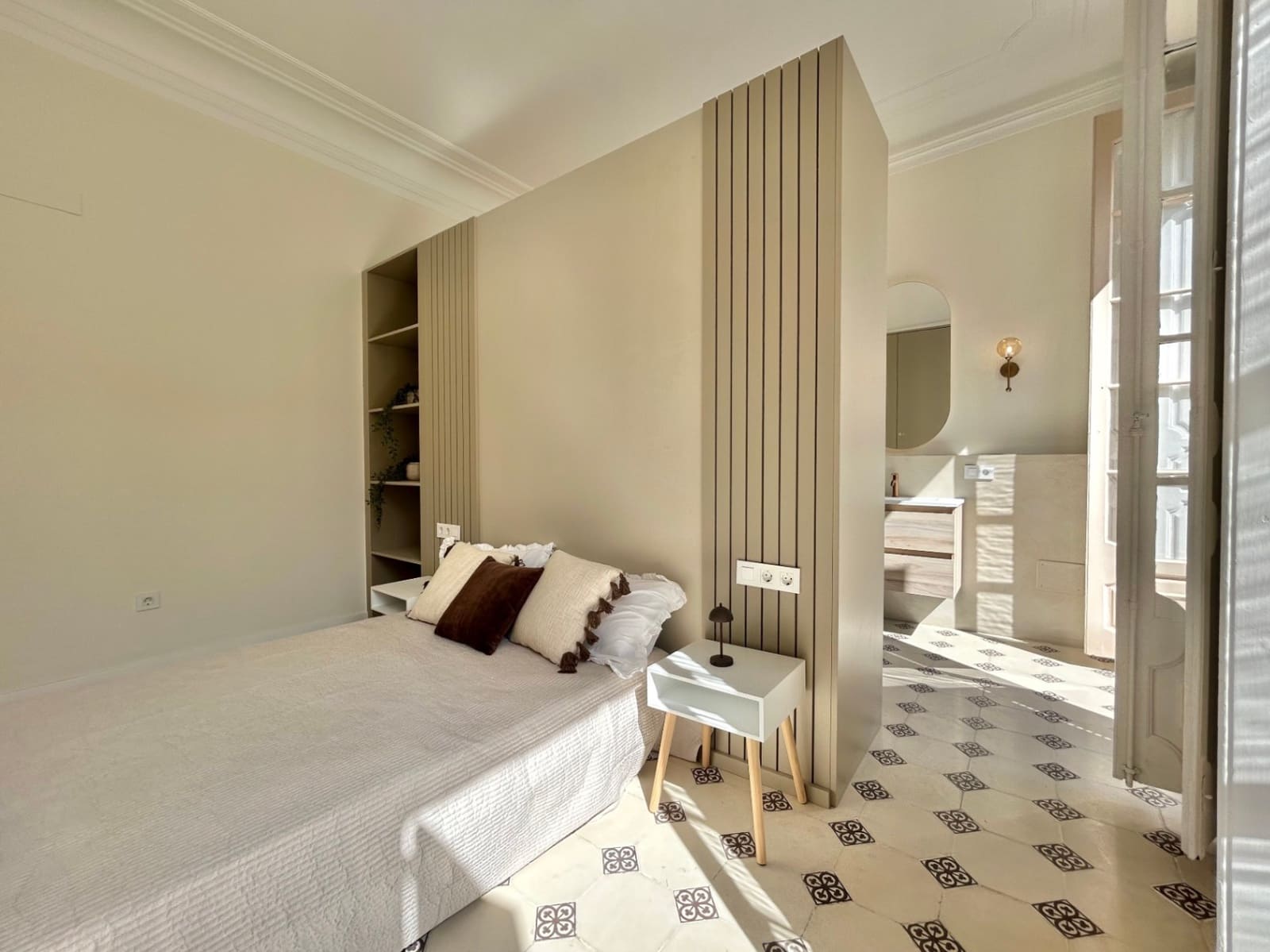 4 soveværelse Lejlighed til salg i Malaga by - € 1.250.000 (Ref: 10175695)