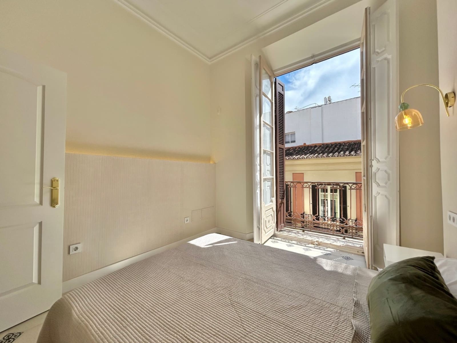 4 soveværelse Lejlighed til salg i Malaga by - € 1.250.000 (Ref: 10175695)