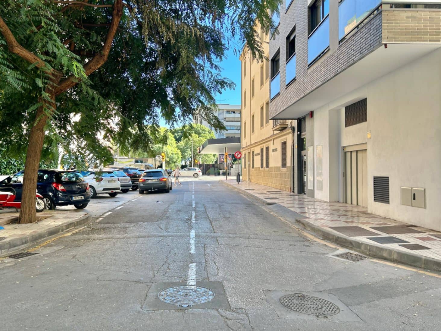 1 sypialnia Apartament na sprzedaż w Miasto Malaga z garażem - 310 000 € (Ref: 10179559)