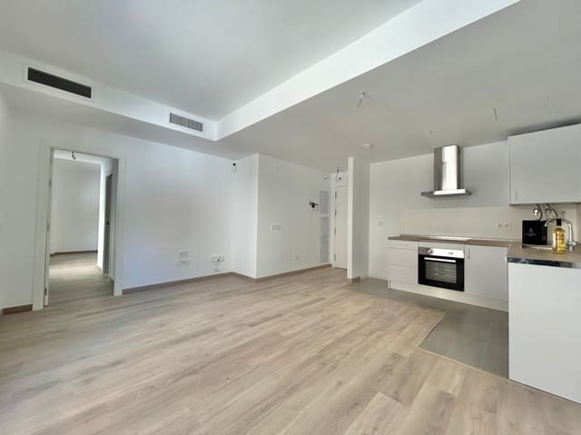 1 sypialnia Apartament na sprzedaż w Huelin, Miasto Málaga z garażem - 310 000 € (Ref: 10179559)