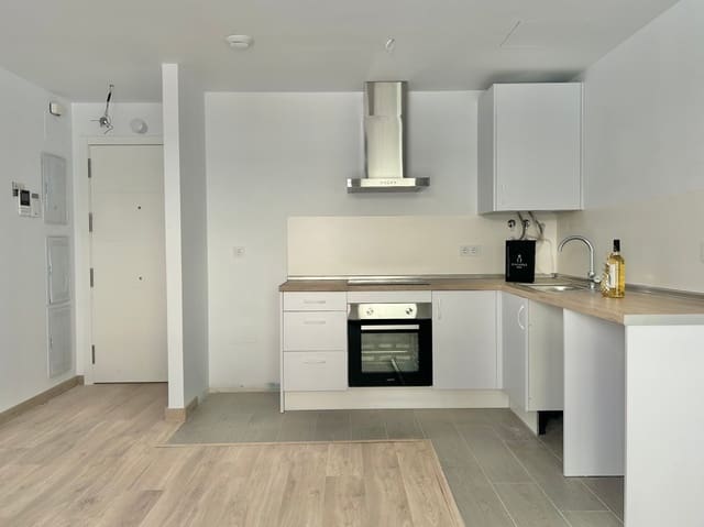 1 sypialnia Apartament na sprzedaż w Huelin, Miasto Málaga z garażem - 310 000 € (Ref: 10179559)