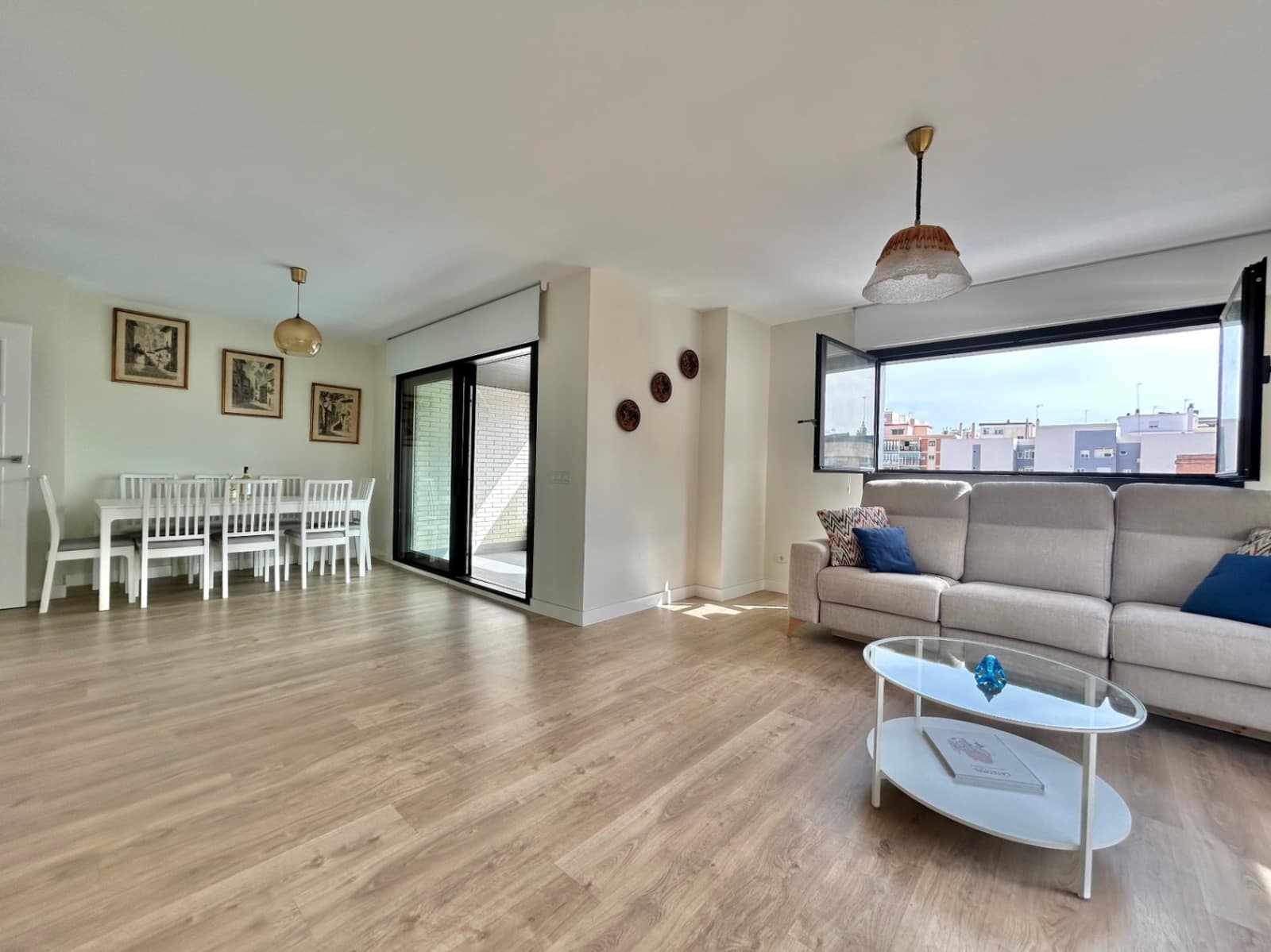3 chambre Appartement à vendre à Malaga ville avec piscine garage - 950 000 € (Ref: 10183925)