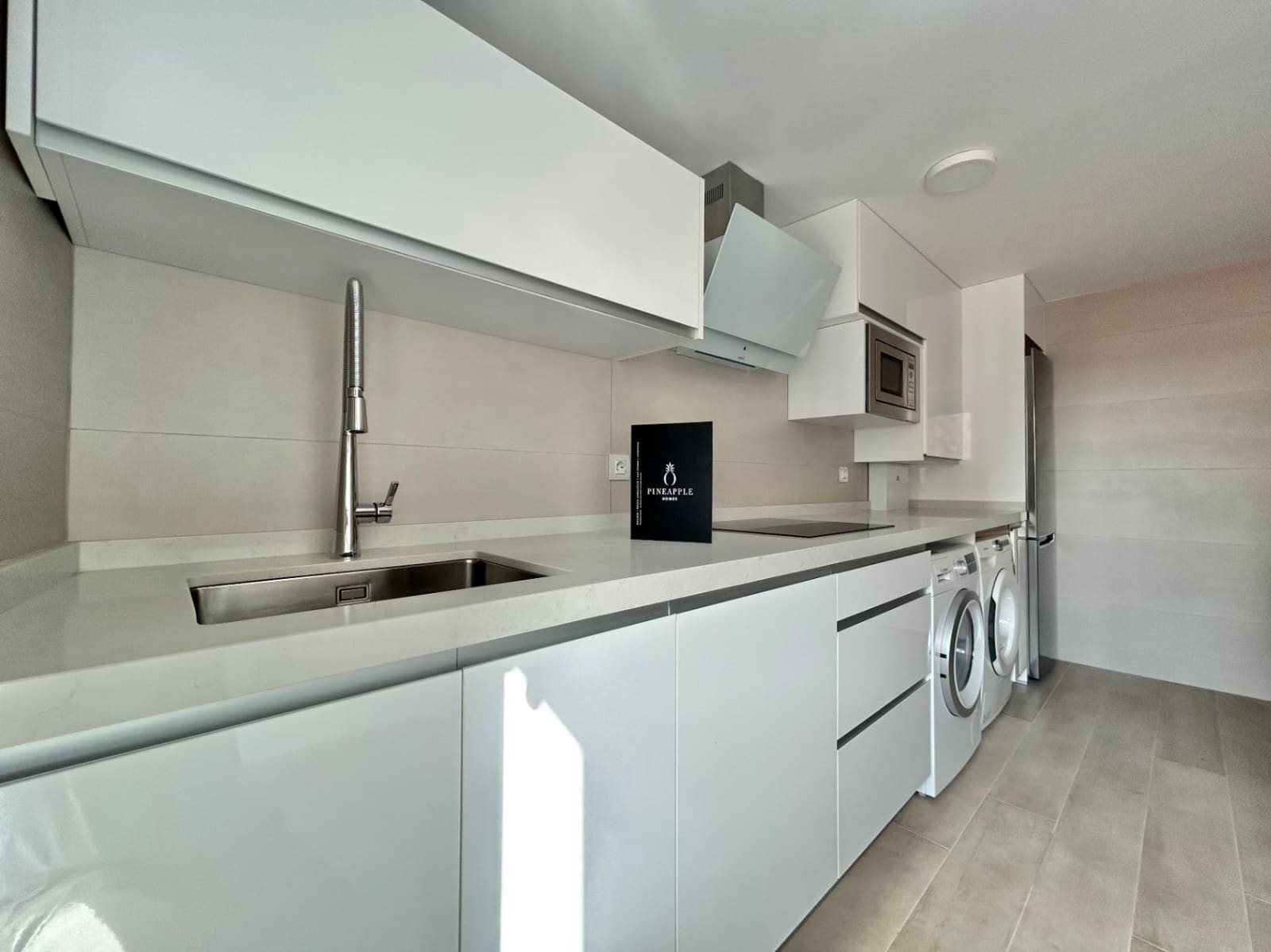 3 chambre Appartement à vendre à Malaga ville avec piscine garage - 950 000 € (Ref: 10183925)