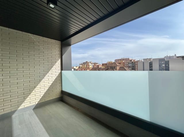 3 bedroom Apartment for sale in Perchel Sur, Málaga city with pool garage - € 950,000 (Ref: 10183925)