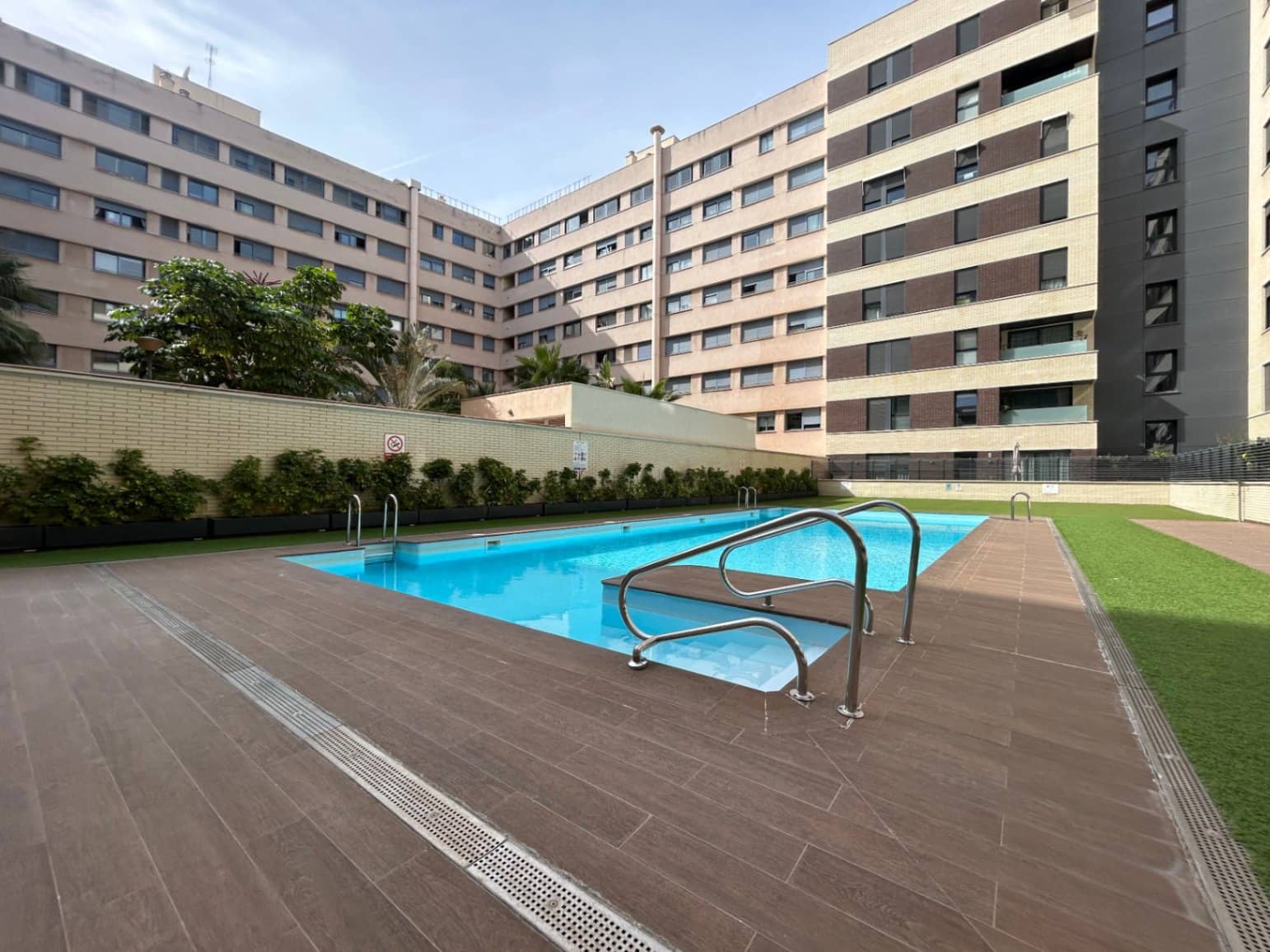 3 chambre Appartement à vendre à Malaga ville avec piscine garage - 950 000 € (Ref: 10183925)