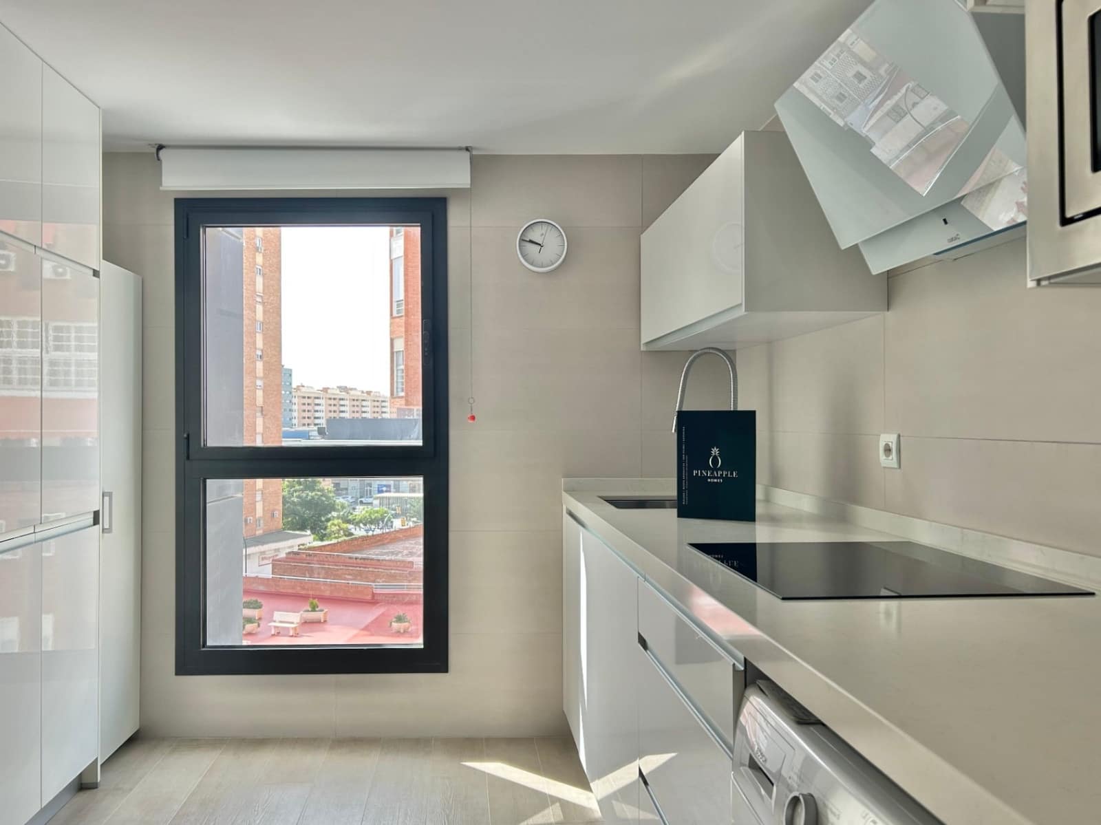 3 chambre Appartement à vendre à Malaga ville avec piscine garage - 950 000 € (Ref: 10183925)