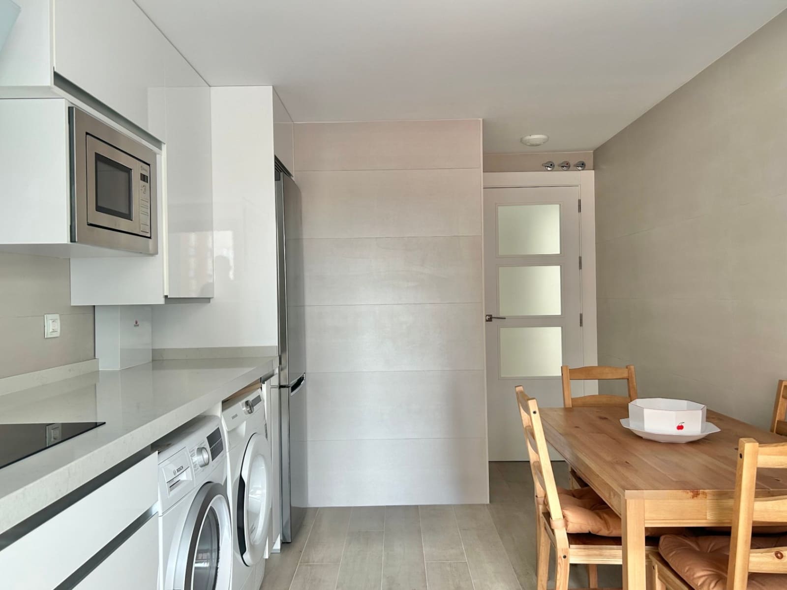 3 chambre Appartement à vendre à Malaga ville avec piscine garage - 950 000 € (Ref: 10183925)