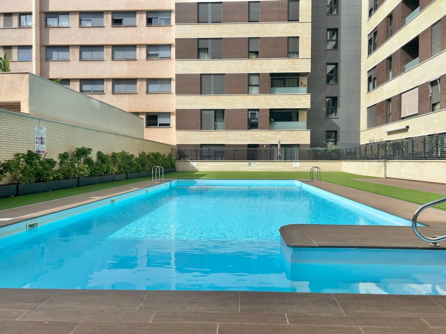 3 chambre Appartement à vendre à Malaga ville avec piscine garage - 950 000 € (Ref: 10183925)