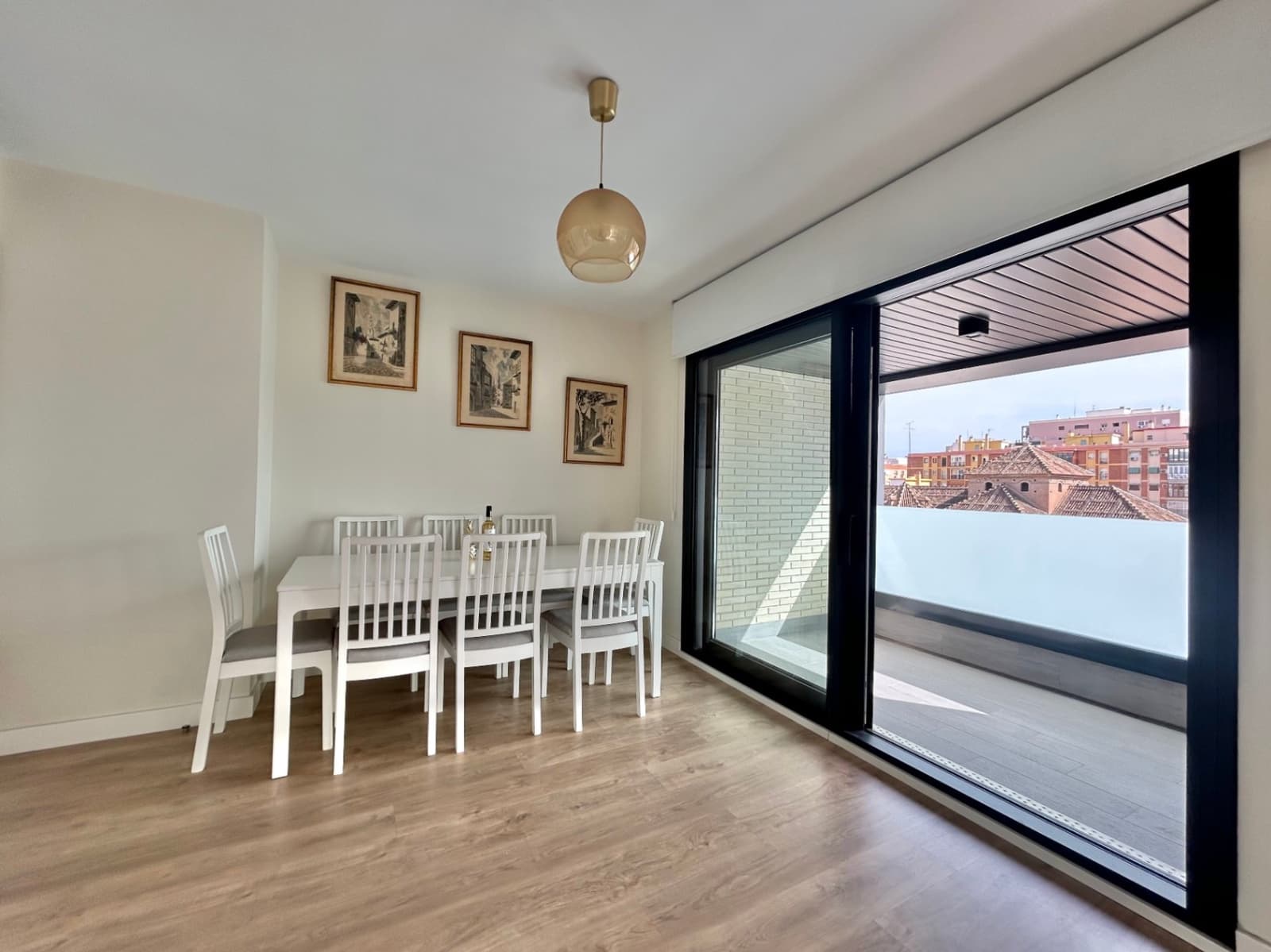 3 chambre Appartement à vendre à Malaga ville avec piscine garage - 950 000 € (Ref: 10183925)