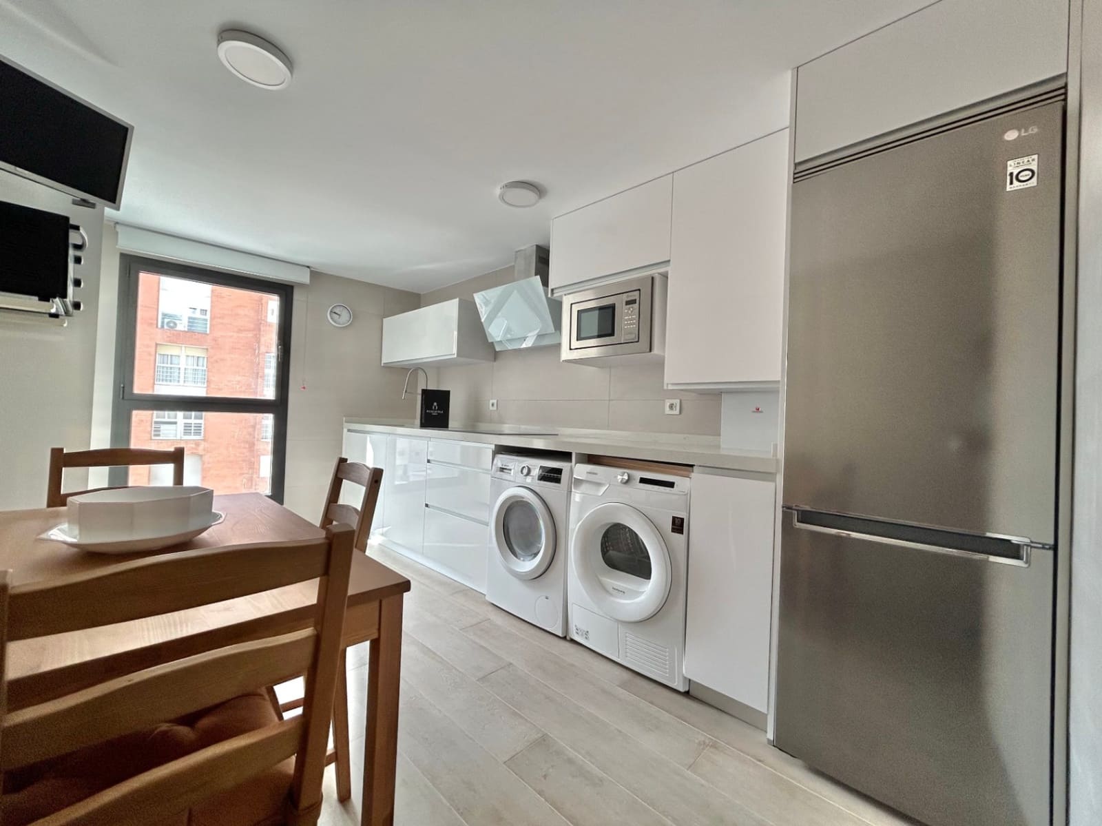 3 chambre Appartement à vendre à Malaga ville avec piscine garage - 950 000 € (Ref: 10183925)