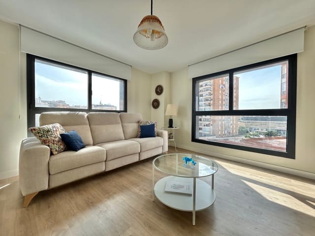 3 bedroom Apartment for sale in Perchel Sur, Málaga city with pool garage - € 950,000 (Ref: 10183925)
