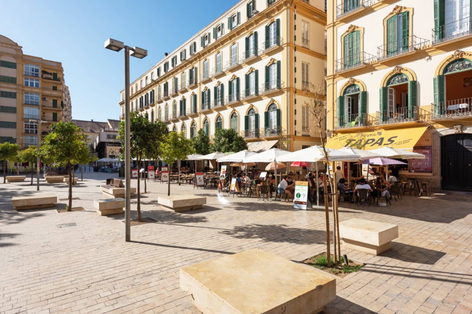 Garage til salg i Malaga by - € 41.990 (Ref: 8252459)