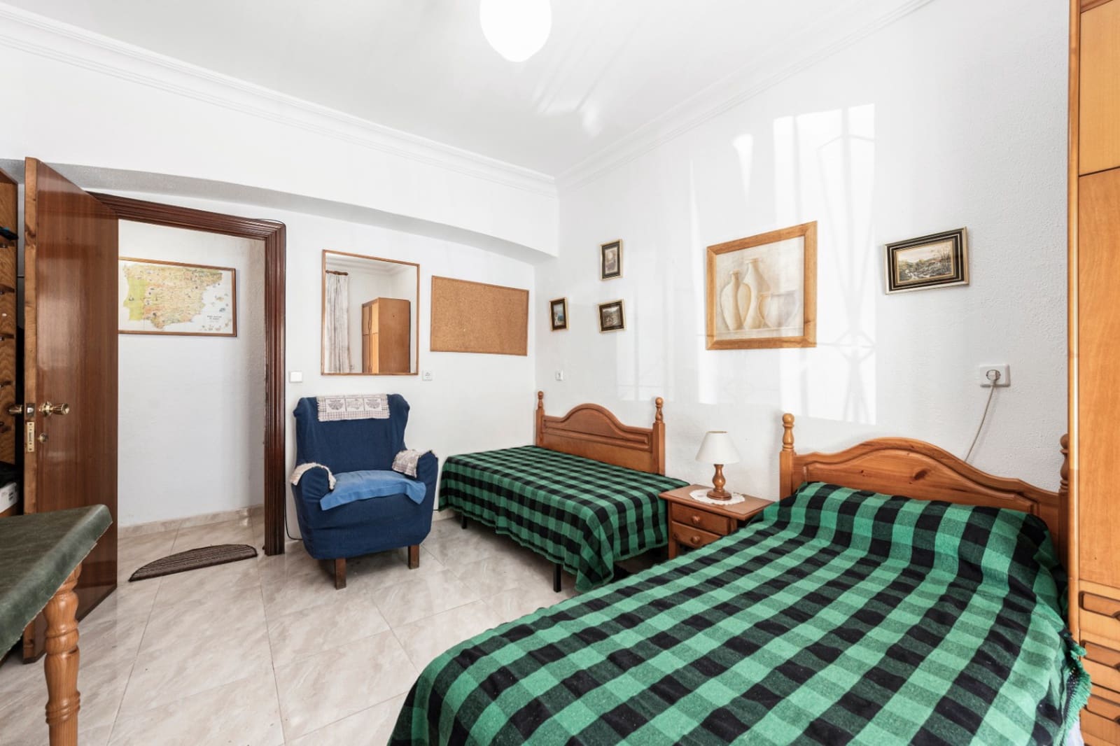 4 soverom Leilighet til salgs i Malaga by med garasje - € 499 900 (Ref: 8255130)