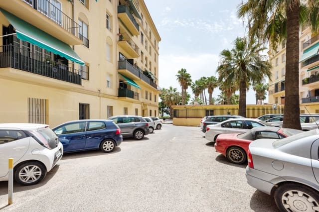 4 soverom Leilighet til salgs i La Caleta, Málaga by med garasje - € 499 900 (Ref: 8255130)