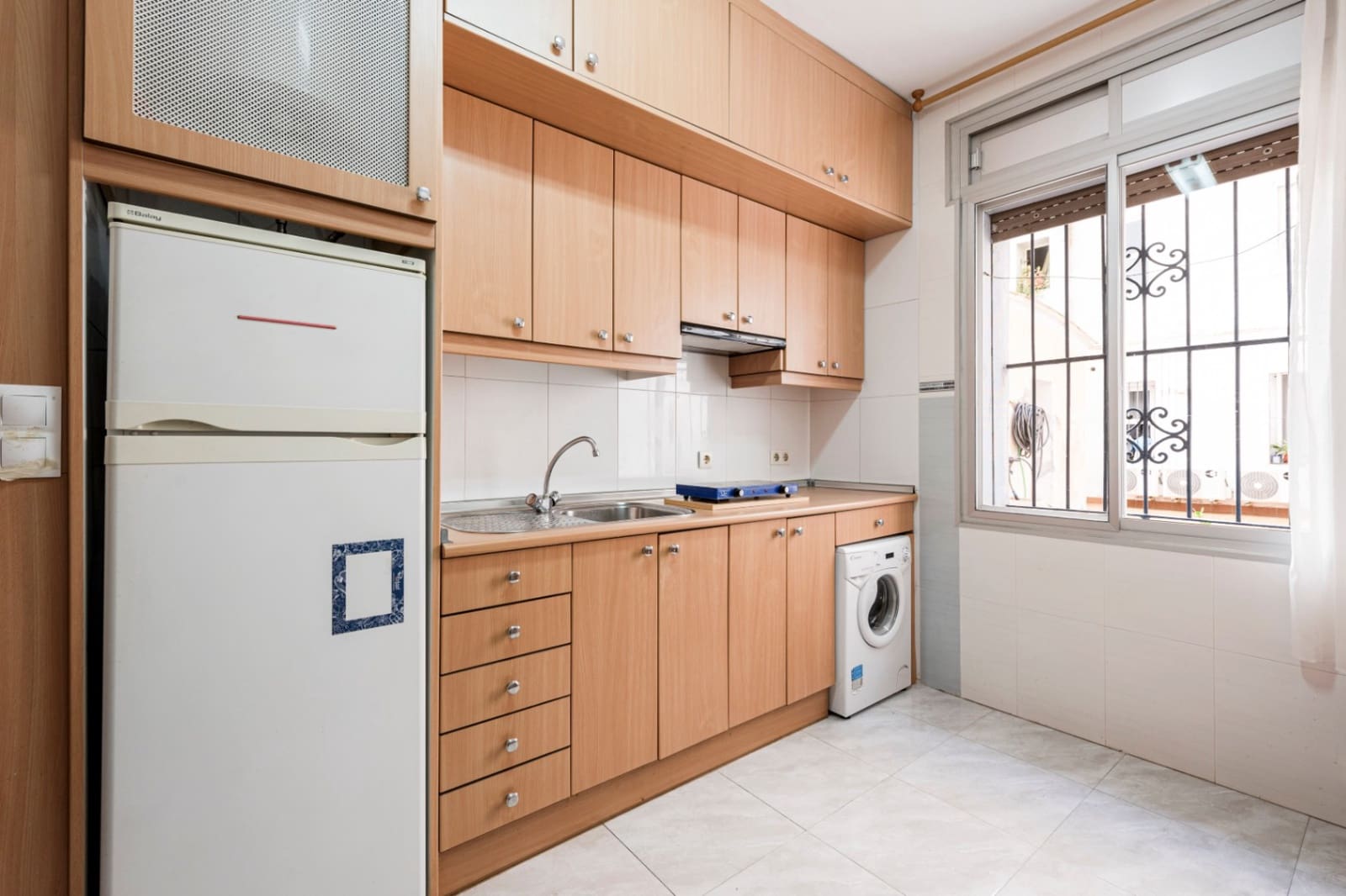 4 soverom Leilighet til salgs i Malaga by med garasje - € 499 900 (Ref: 8255130)