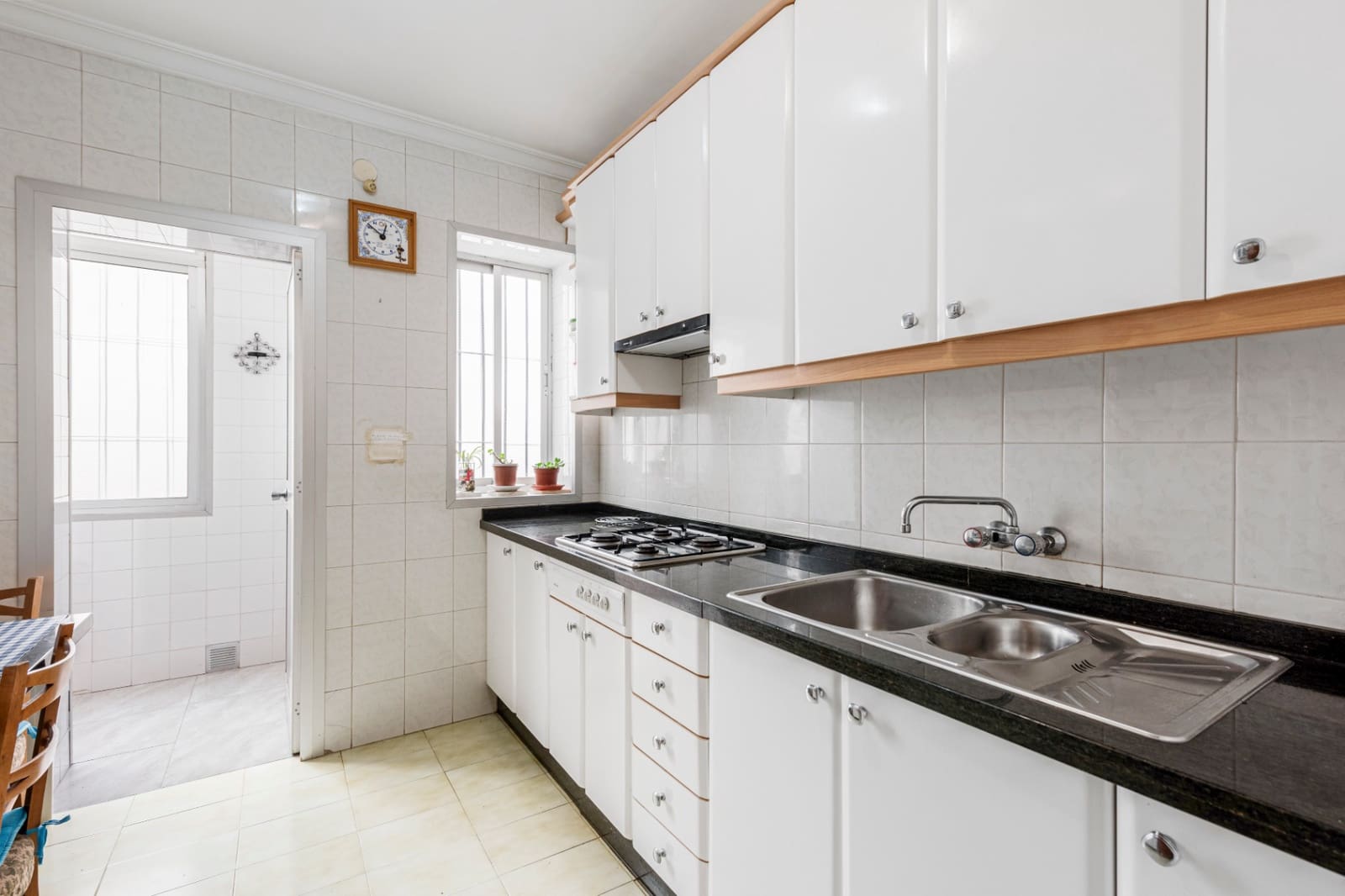 4 soverom Leilighet til salgs i Malaga by med garasje - € 499 900 (Ref: 8255130)