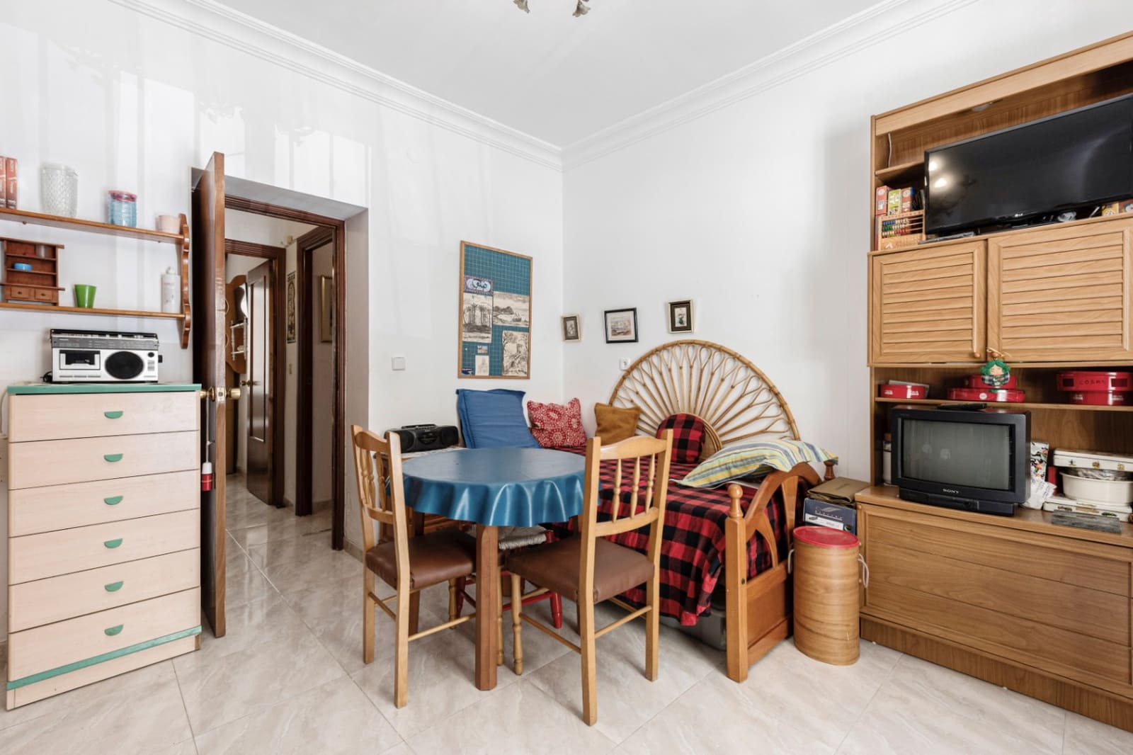 4 soverom Leilighet til salgs i Malaga by med garasje - € 499 900 (Ref: 8255130)