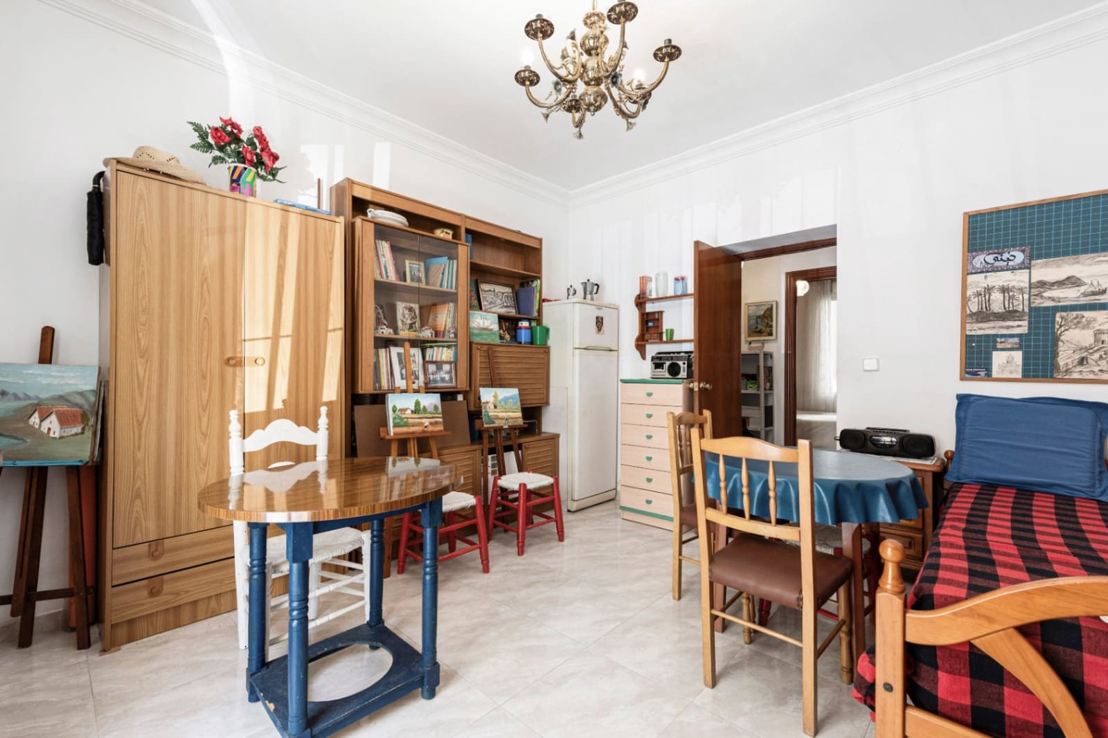 4 soverom Leilighet til salgs i Malaga by med garasje - € 499 900 (Ref: 8255130)