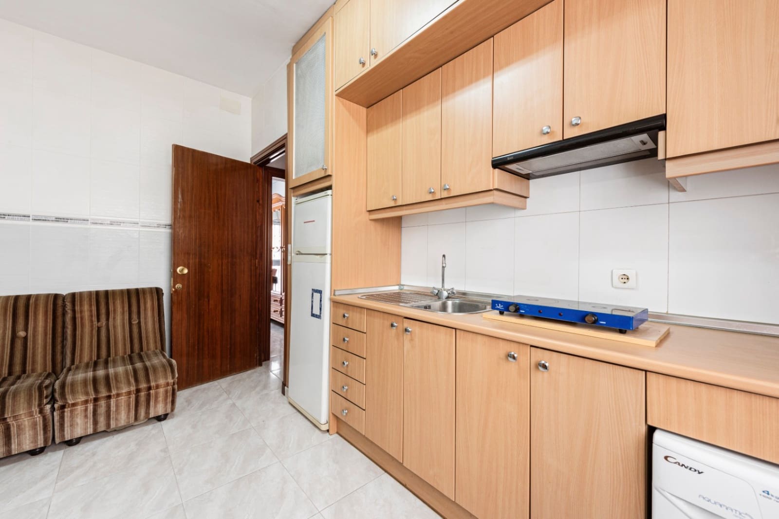 4 soverom Leilighet til salgs i Malaga by med garasje - € 499 900 (Ref: 8255130)