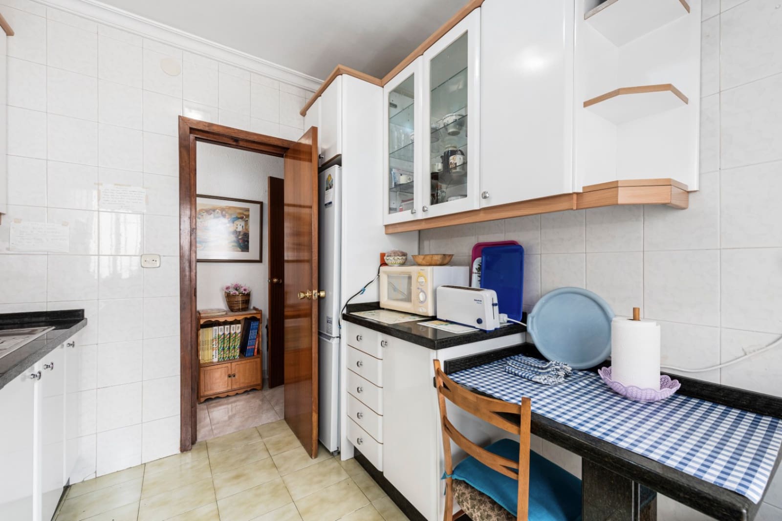 4 soverom Leilighet til salgs i Malaga by med garasje - € 499 900 (Ref: 8255130)