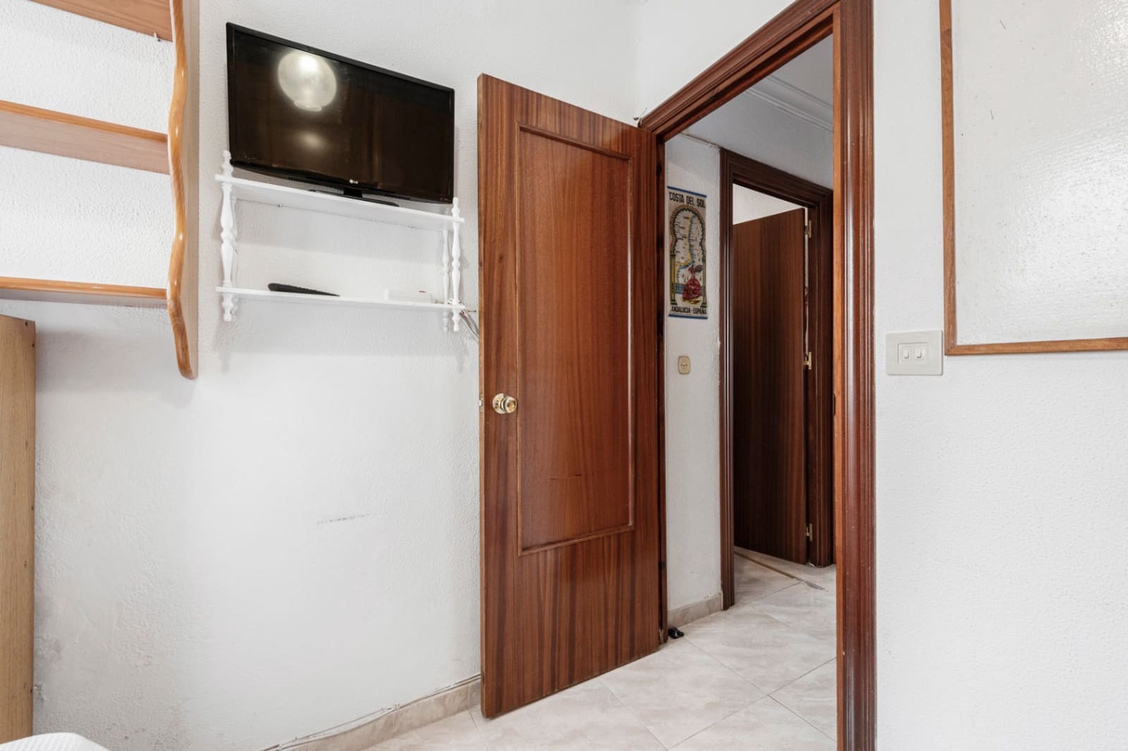 4 soverom Leilighet til salgs i Malaga by med garasje - € 499 900 (Ref: 8255130)