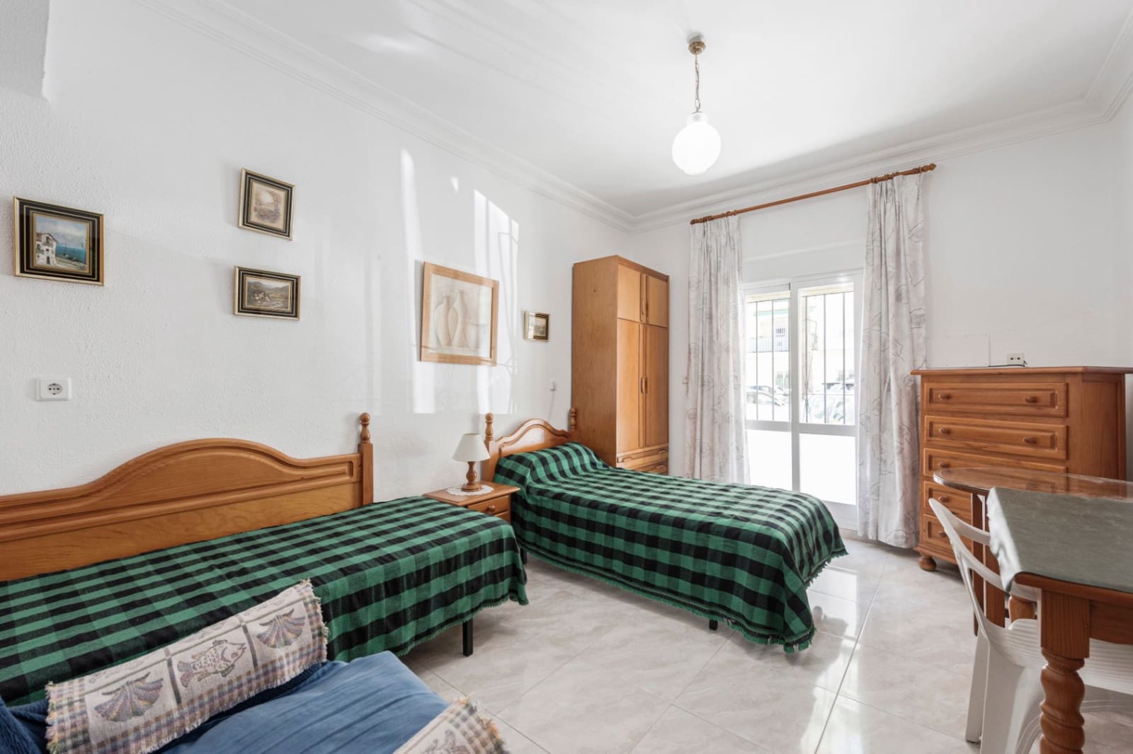 4 soverom Leilighet til salgs i Malaga by med garasje - € 499 900 (Ref: 8255130)