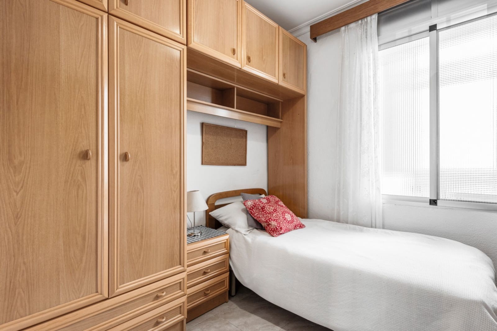 4 soverom Leilighet til salgs i Malaga by med garasje - € 499 900 (Ref: 8255130)