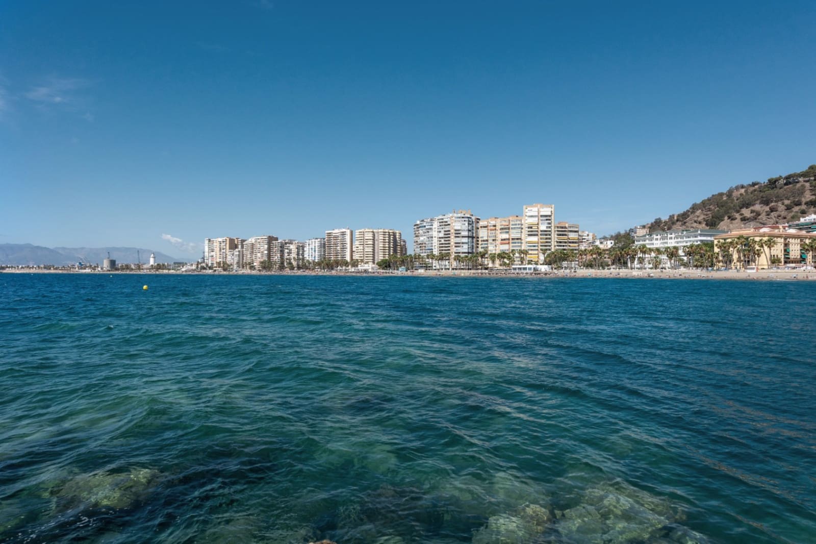 4 soverom Leilighet til salgs i Malaga by med garasje - € 499 900 (Ref: 8255130)