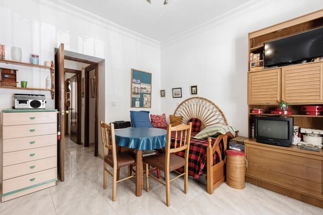 4 soverom Leilighet til salgs i La Caleta, Málaga by med garasje - € 499 900 (Ref: 8255130)