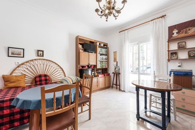 4 soverom Leilighet til salgs i La Caleta, Málaga by med garasje - € 499 900 (Ref: 8255130)