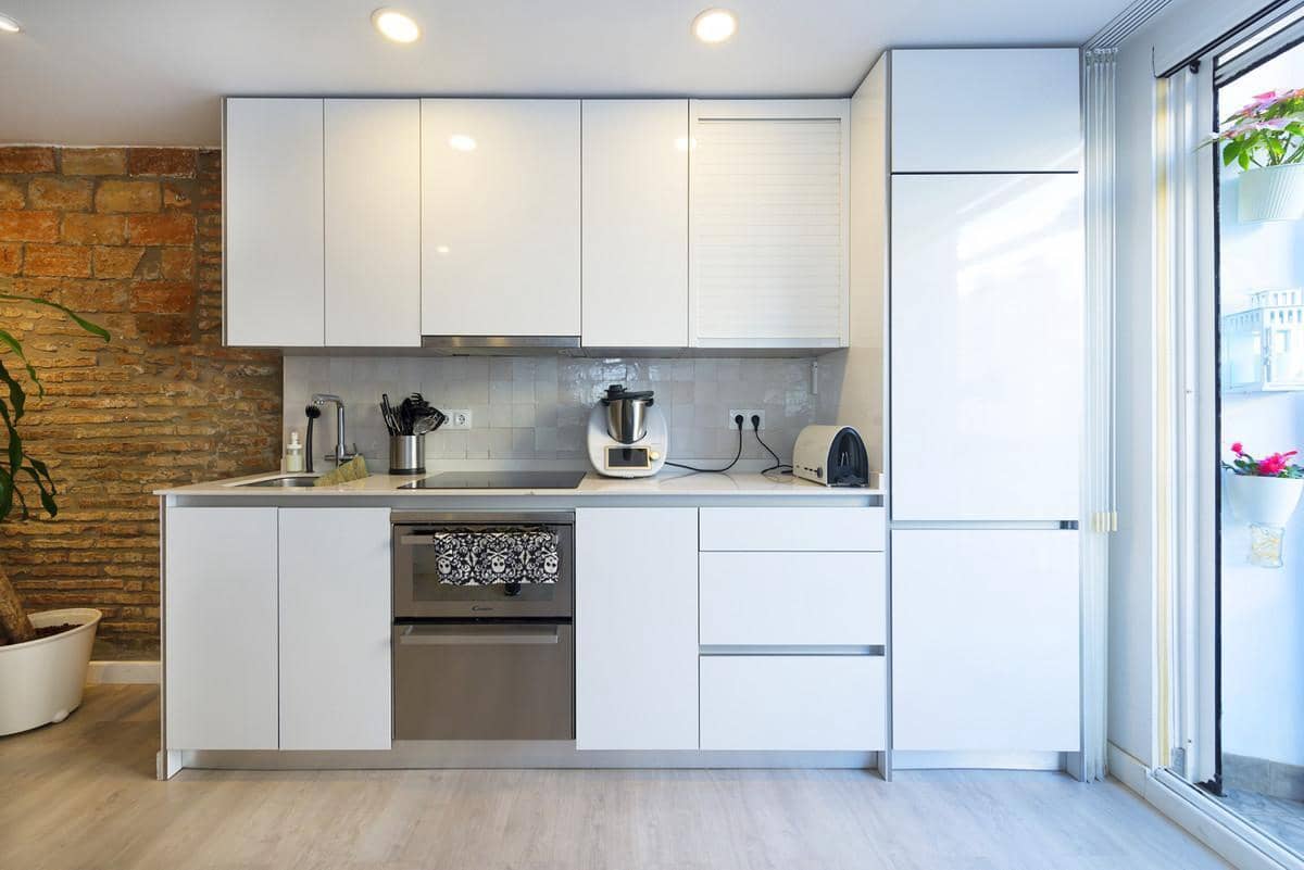 1 soverom Leilighet til salgs i Malaga by - € 425 000 (Ref: 8358161)