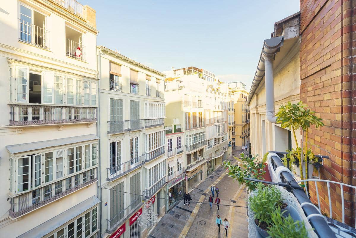 1 soverom Leilighet til salgs i Malaga by - € 425 000 (Ref: 8358161)