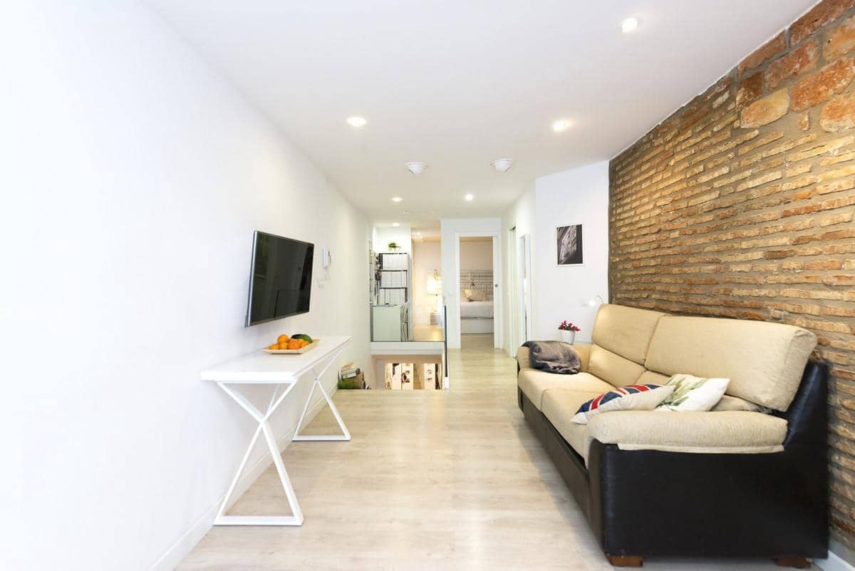 1 soverom Leilighet til salgs i Malaga by - € 425 000 (Ref: 8358161)