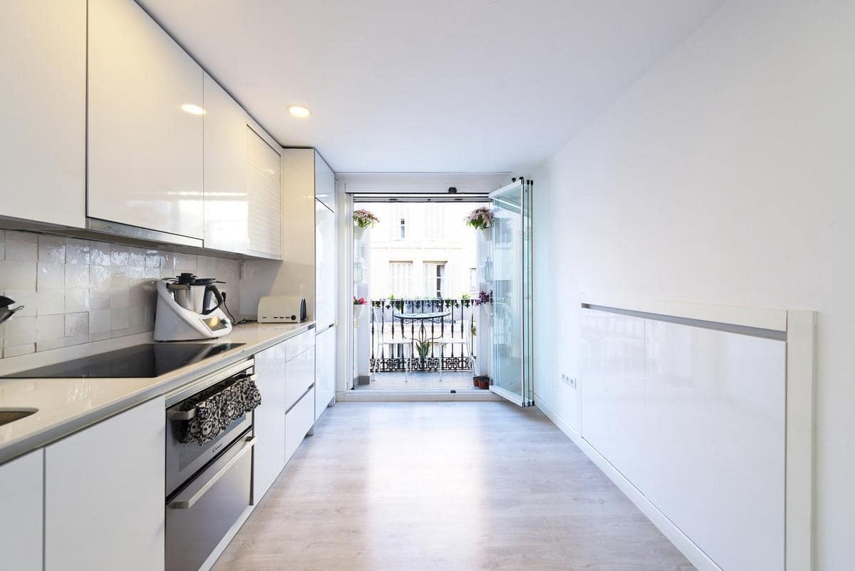 1 soverom Leilighet til salgs i Malaga by - € 425 000 (Ref: 8358161)