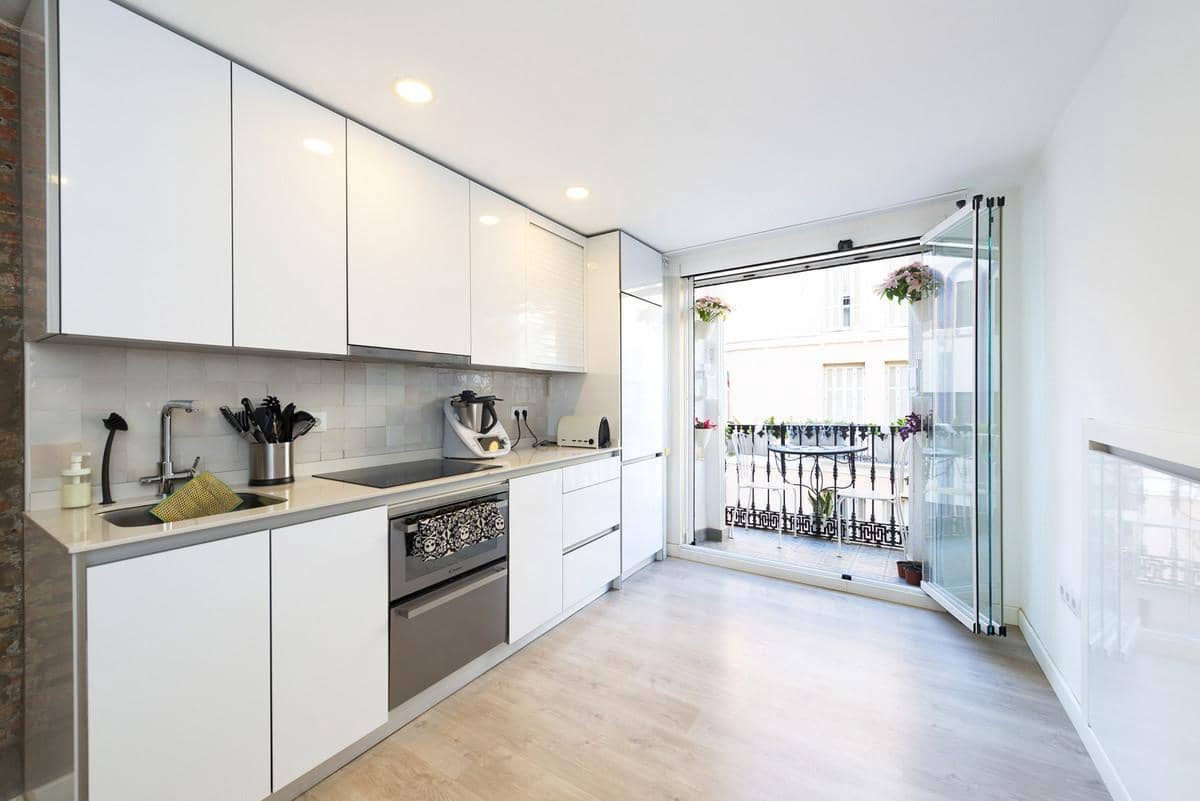 1 soverom Leilighet til salgs i Malaga by - € 425 000 (Ref: 8358161)