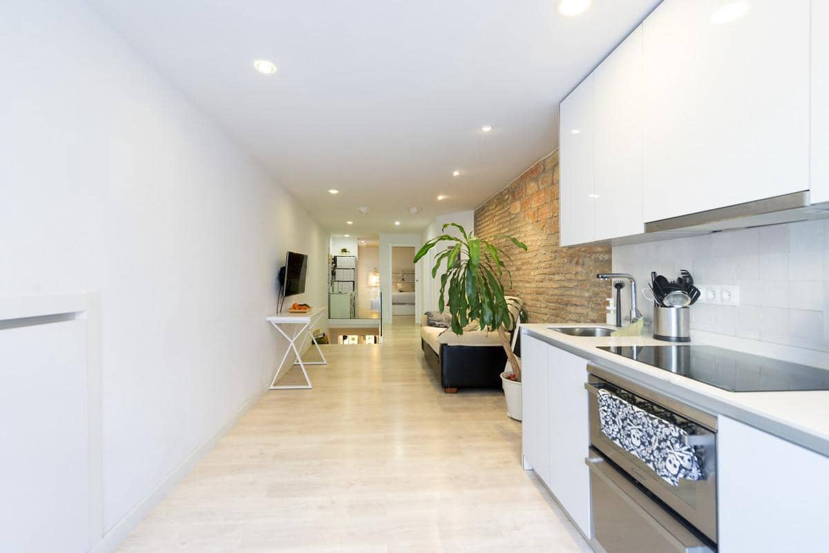 1 soverom Leilighet til salgs i Malaga by - € 425 000 (Ref: 8358161)