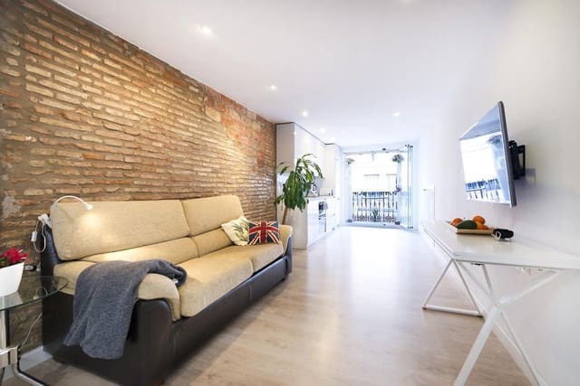1 soverom Leilighet til salgs i Centro Historico, Málaga by - € 425 000 (Ref: 8358161)