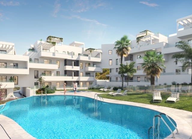 Apartamento de 2 habitaciones en Colinas del Limonar, Málaga ciudad en venta con piscina garaje - 474.500 € (Ref: 8677034)