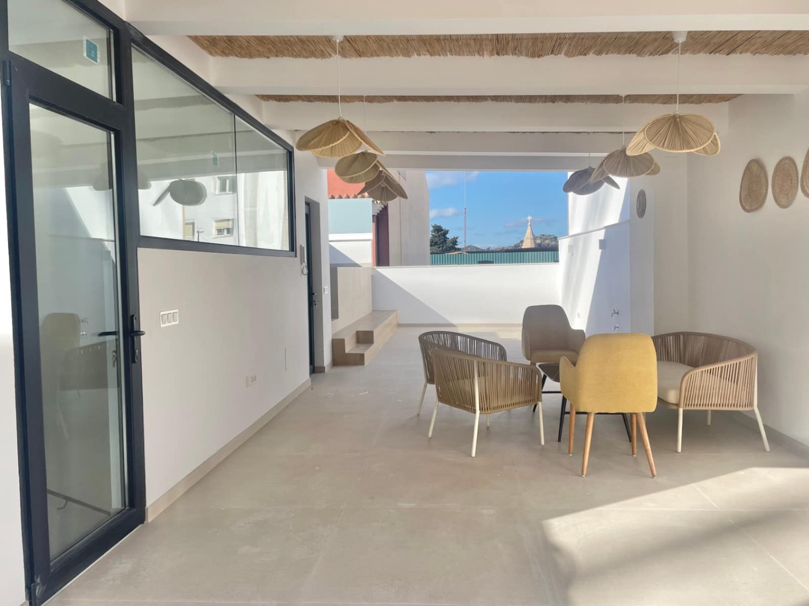 3 slaapkamer Villa te koop in Malaga stad met zwembad garage - € 750.000 (Ref: 8803272)