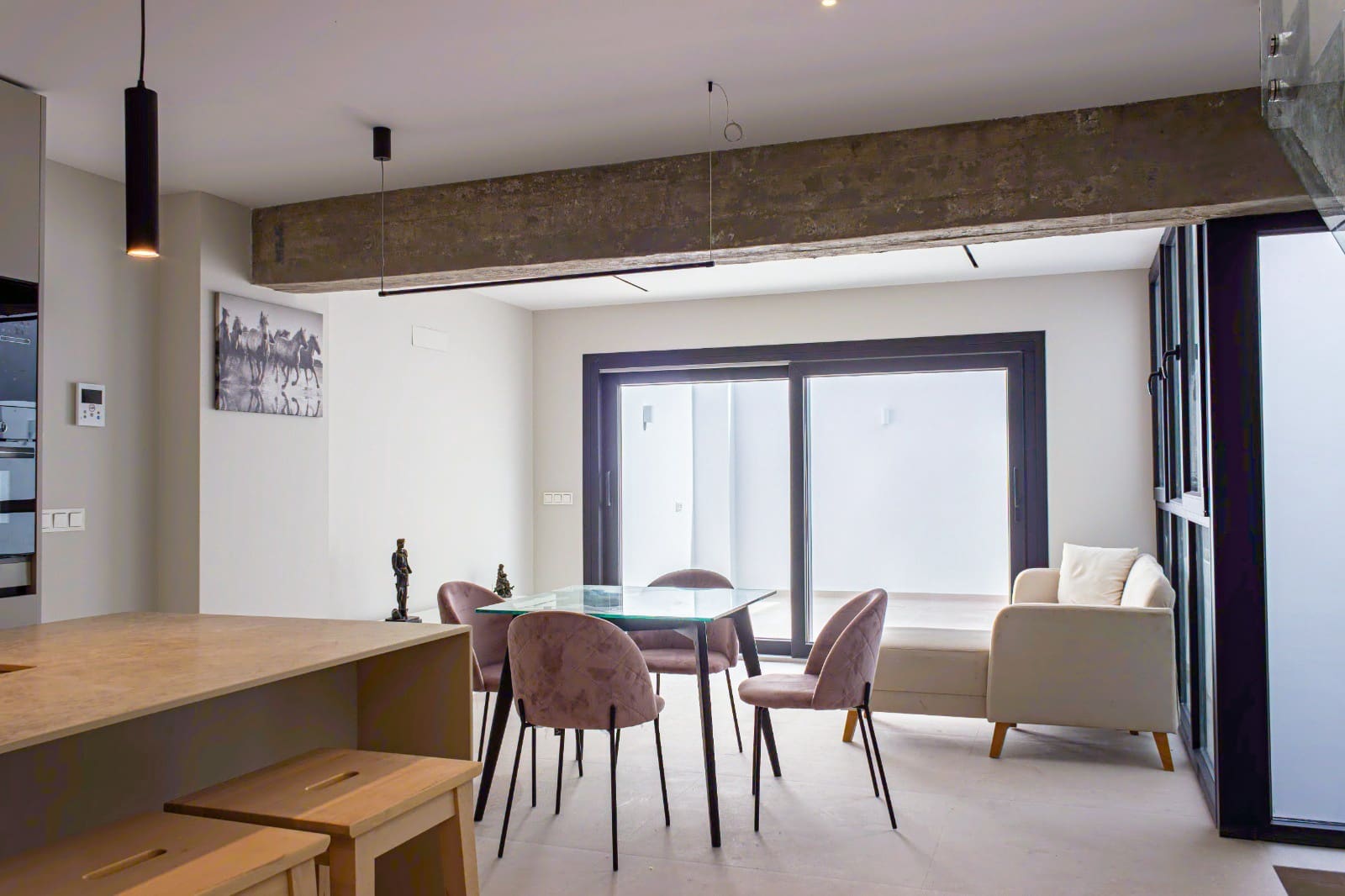 3 slaapkamer Villa te koop in Malaga stad met zwembad garage - € 750.000 (Ref: 8803272)