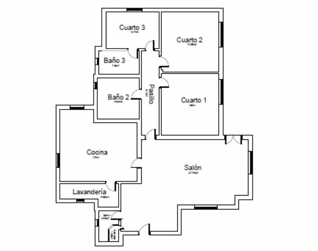 6 soveværelse Villa til salg i Alhaurin de la Torre med swimmingpool garage - € 855.000 (Ref: 8868449)