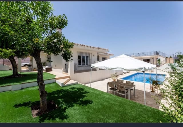 6 camera da letto Villa in vendita in Alhaurín de la Torre con piscina garage - 855.000 € (Rif: 8868449)
