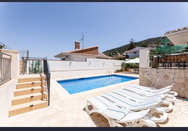 6 camera da letto Villa in vendita in Alhaurín de la Torre con piscina garage - 855.000 € (Rif: 8868449)