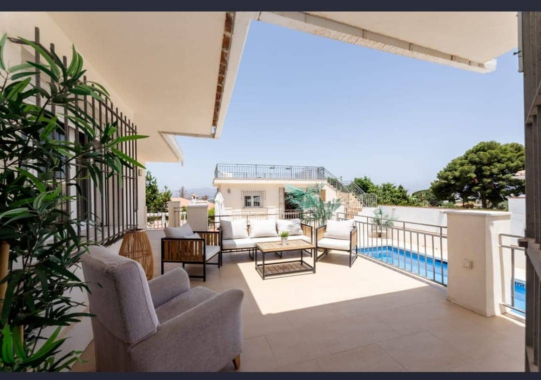 6 soveværelse Villa til salg i Alhaurin de la Torre med swimmingpool garage - € 855.000 (Ref: 8868449)