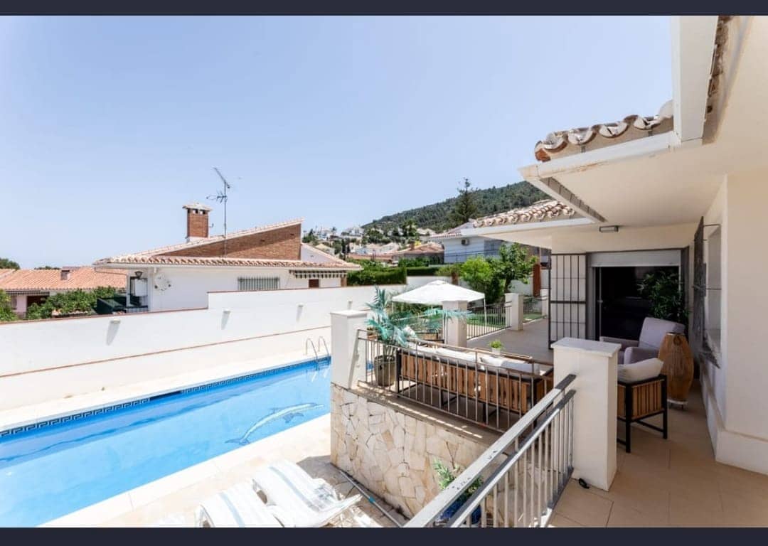 6 soveværelse Villa til salg i Alhaurin de la Torre med swimmingpool garage - € 855.000 (Ref: 8868449)