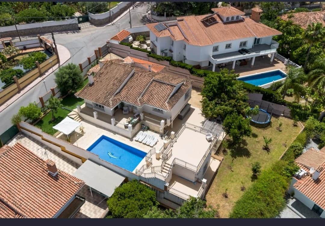 6 soveværelse Villa til salg i Alhaurin de la Torre med swimmingpool garage - € 855.000 (Ref: 8868449)