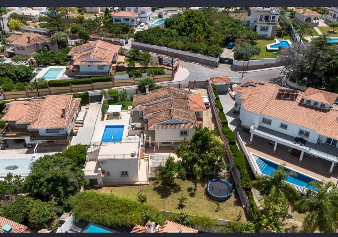 6 soveværelse Villa til salg i Alhaurin de la Torre med swimmingpool garage - € 855.000 (Ref: 8868449)