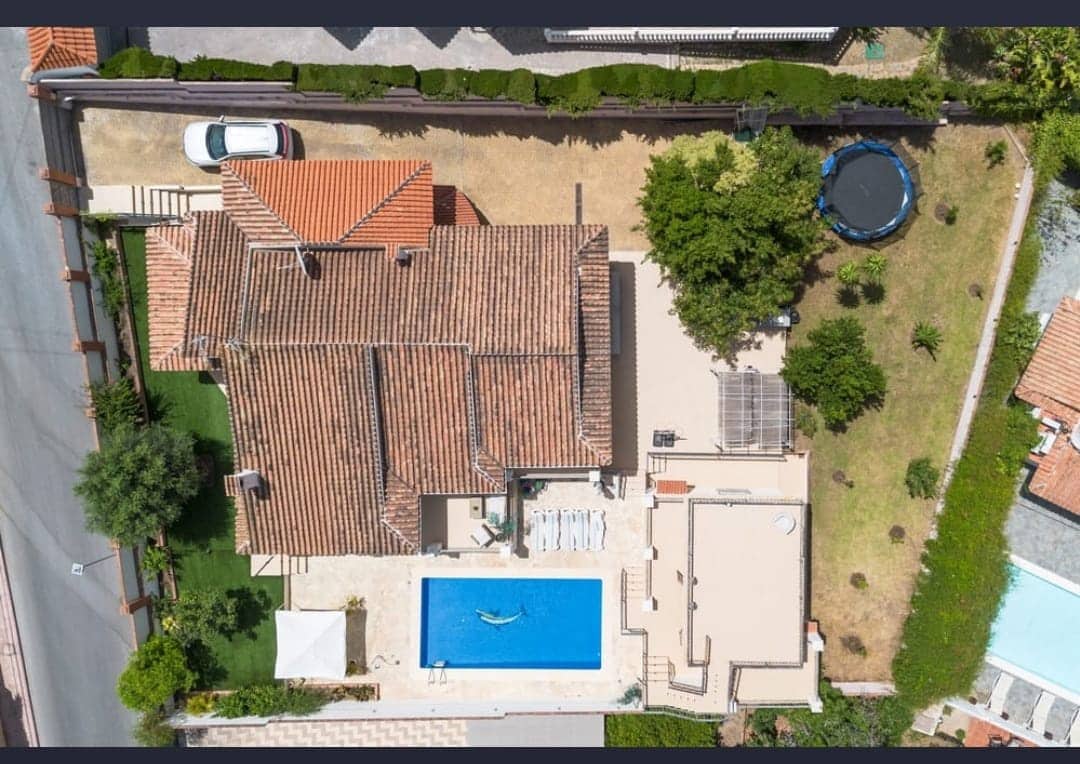 6 soveværelse Villa til salg i Alhaurin de la Torre med swimmingpool garage - € 855.000 (Ref: 8868449)